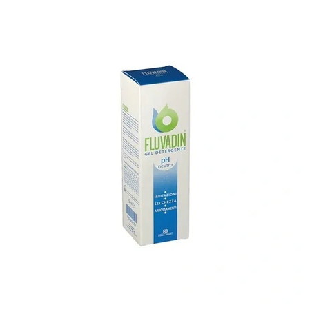Farma Derma Fluvadin Intimate Gel Cleanser 150 Milliliters