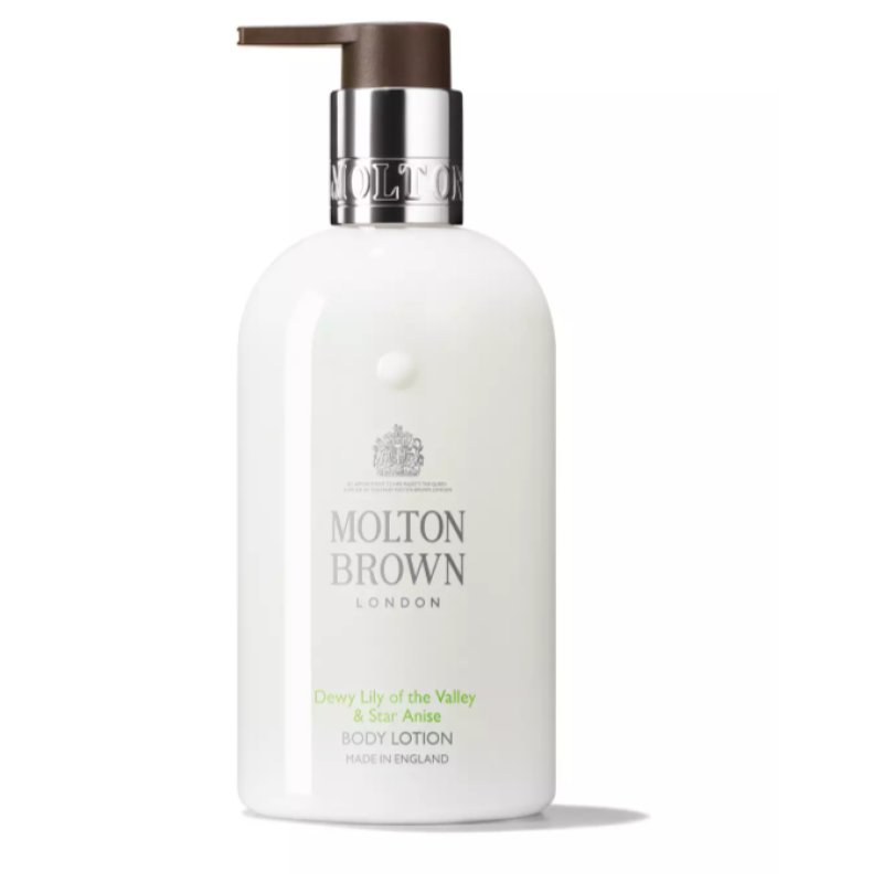 Molton Brown Dewy Lily of the Valley & Star Anise Body Lotion 300 ml Femmes