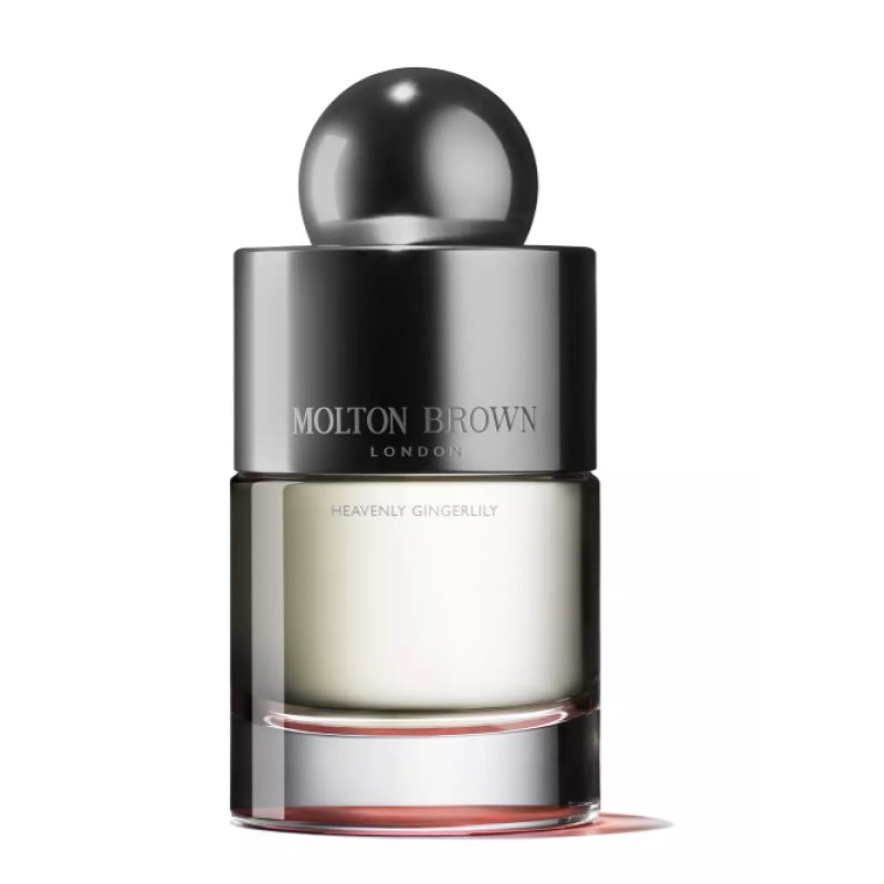 Molton Brown Heavenly Gingerlily Eau de Toilette 100ml Ginger