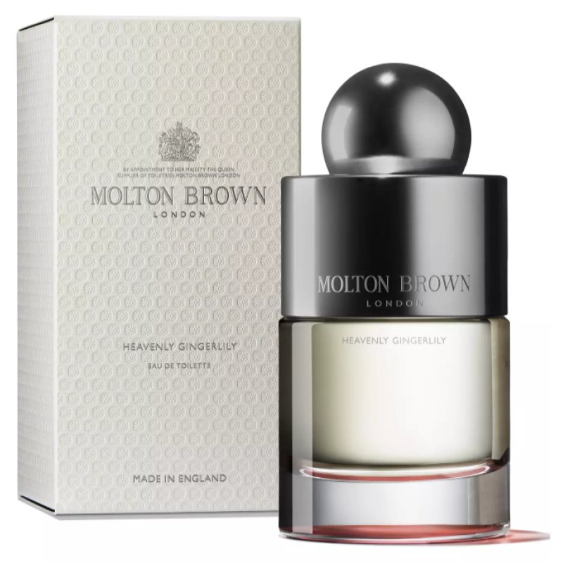 Molton Brown Heavenly Gingerlily 100 ml Femmes
