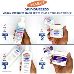 Palmer's Skin Success Eventone Facial Milk Foaming Cleanser 150ml