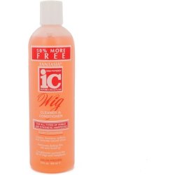 Fantasia IC Wig Cleaner/Conditioner 355ml