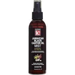 Leebeauty Fantasia IC Jamaican Black Castor Oil Mist Infused with Tea Tree