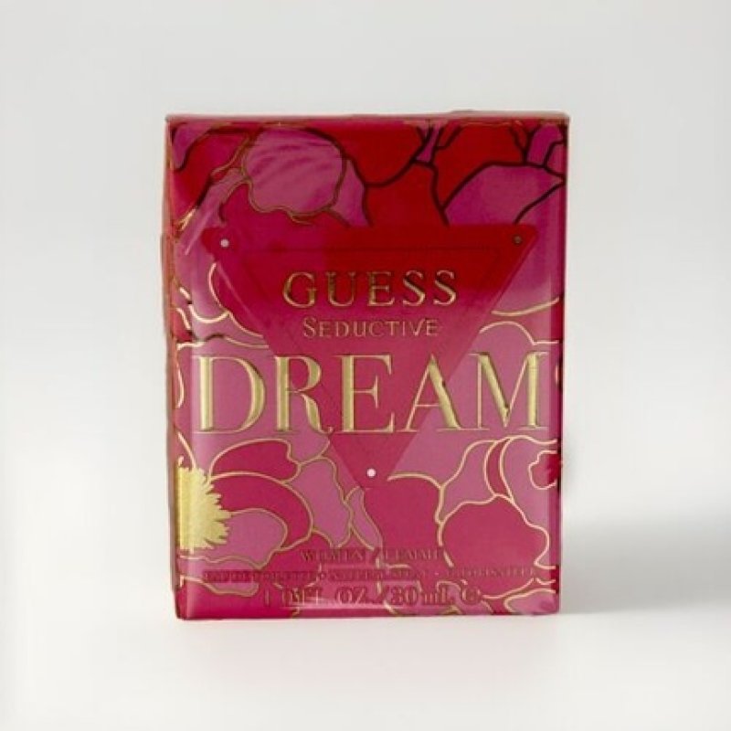 Guess Seductive Dream Eau De Toilette 1.0oz 30ml