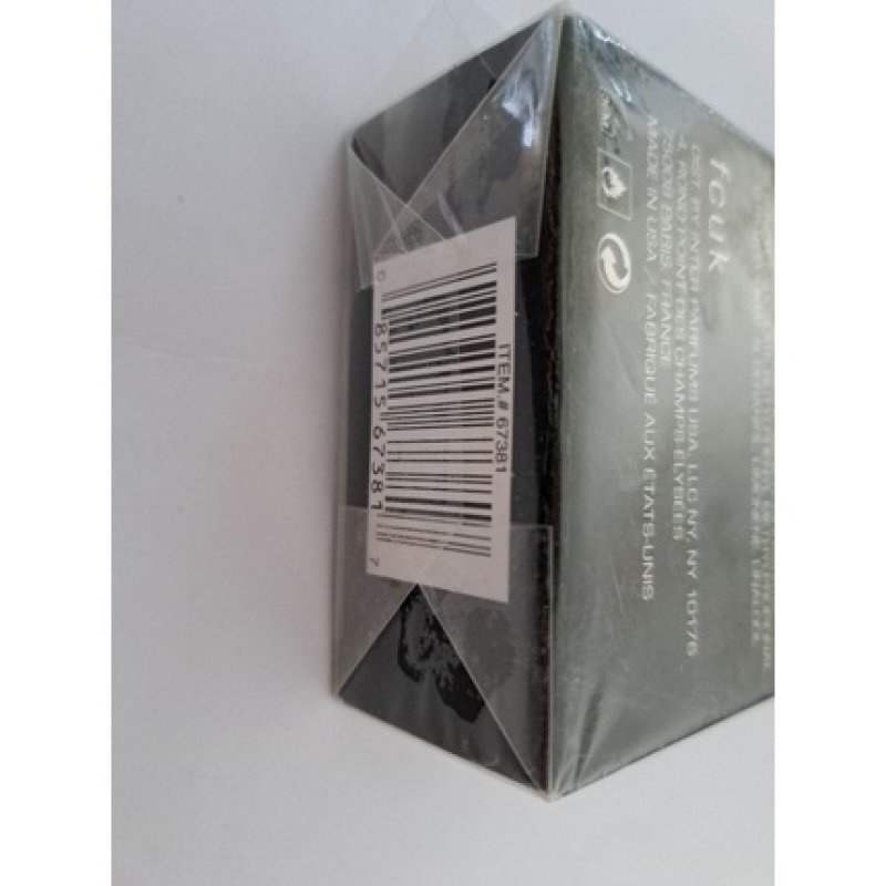 French Connection FCUK 3 for Him 100ml EDT Spray Brand New and Sealed