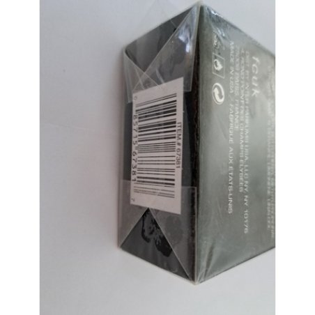 French Connection FCUK 3 for Him 100ml EDT Spray Brand New and Sealed