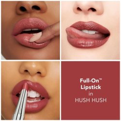 Buxom Full-On Plumping Satin Lipstick with Hyaluronic Acid