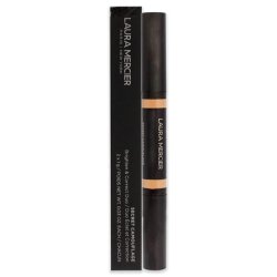 Laura Mercier Secret Camouflage Concealer Duo Stick 2W Light with Warm Undertones 0.3oz