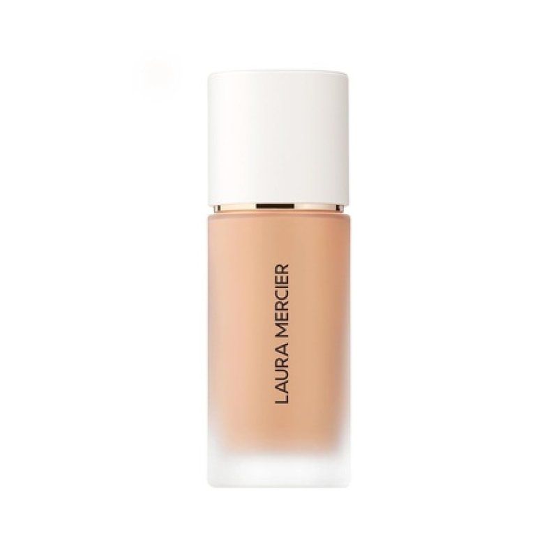 Laura Mercier Women's Real Flawless Foundation 1oz 30ml 3W0 Sandstone Tan
