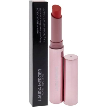 High Vibe Lip Color 181 Rush by Laura Mercier for Women 0.05 oz Lipstick