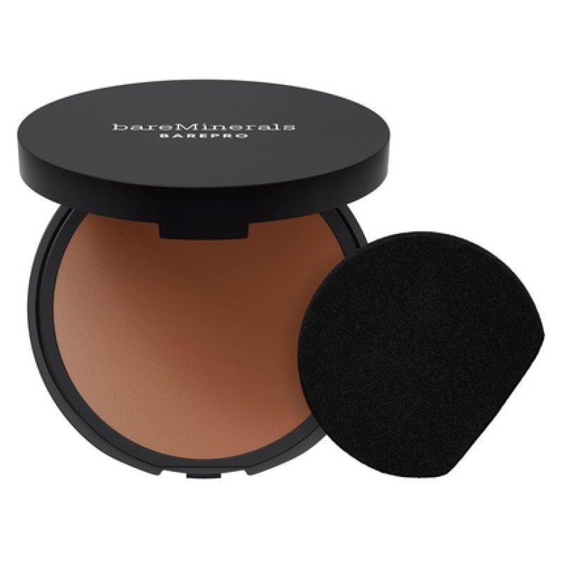 Bareminerals Barepro Skin-Perfecting Powder Foundation Matte Pressed Powder