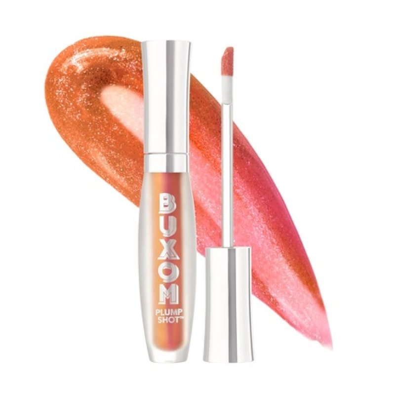 Buxom Plump Shot Collagen-Infused Lip Serum Lip Plumping Gloss