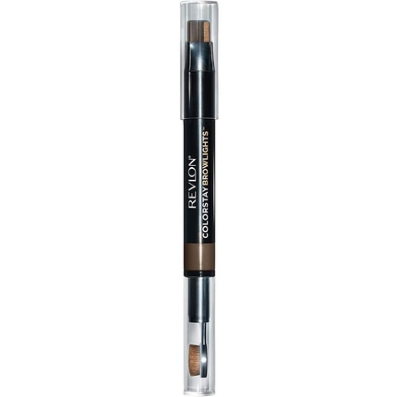 Revlon ColorStay Browlights Pencil Dark Brown