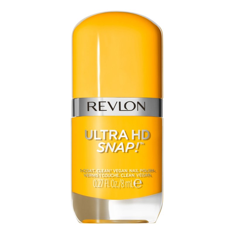 Revlon Ultra HD Snap! vernis à ongles 8 ml Orange
