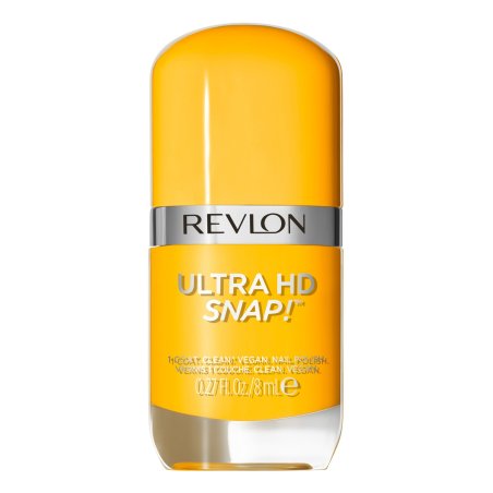 Revlon Ultra HD Snap! nail polish 8 ml Orange
