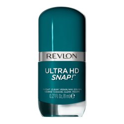 Revlon Ultra HD Snap! vernis à ongles 8 ml Vert Gloss