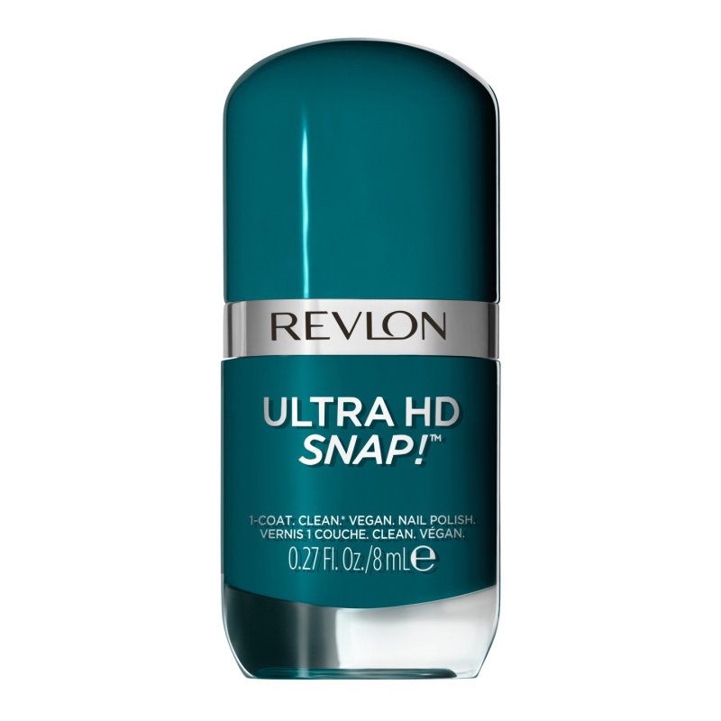 Revlon Ultra HD Snap! vernis à ongles 8 ml Vert Gloss