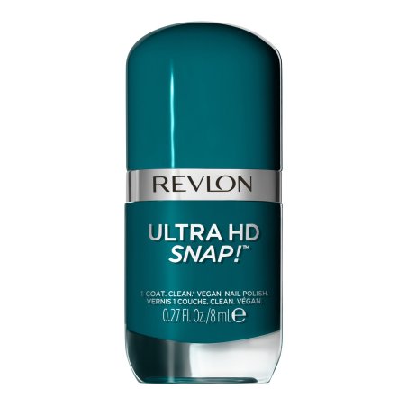 Revlon Ultra HD Snap Nail Polish Quick Drying One-Coat Full Coverage Colour 8ml Daredevil 023