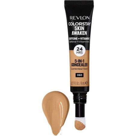 Revlon ColorStay Skin Awaken 5-in-1 Concealer 24HR Wear Medium Unisex 060 8ml