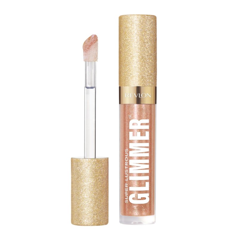 Revlon Super Lustrous Glimmer Gloss Happy Hour