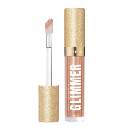 Revlon Super Lustrous Glimmer Gloss 004 Happy Hour 3.8ml
