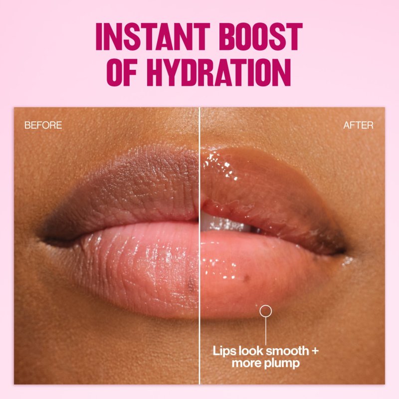 Revlon Super Lustrous Glimmer Lip Oil Miss Coral