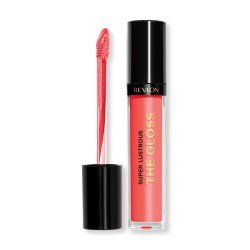 Revlon Super Lustrous The Gloss lip gloss 3.8 ml 243 Solar Coral