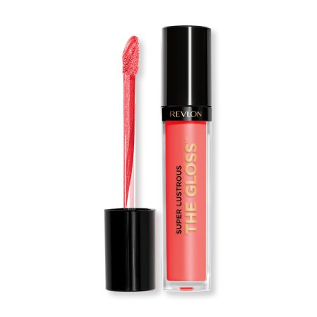 Revlon Super Lustrous Sizzling Coral Lipgloss 3.8ml