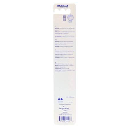 Lactona Travel Toothbrush Soft