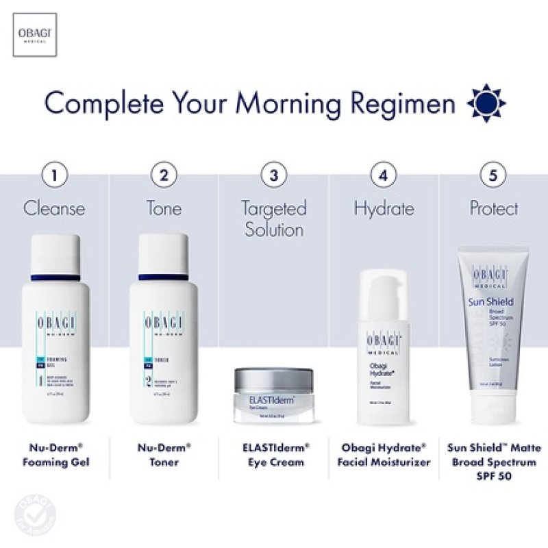 Obagi ELASTIderm Eye Cream Firming Eye Cream for Fine Lines and Wrinkles Ophthalmologist Tested 0.5oz