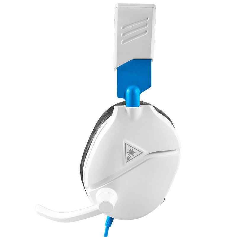 Turtle Beach Recon 70 Casque Avec fil Arceau Jouer Noir, Bleu, Blanc