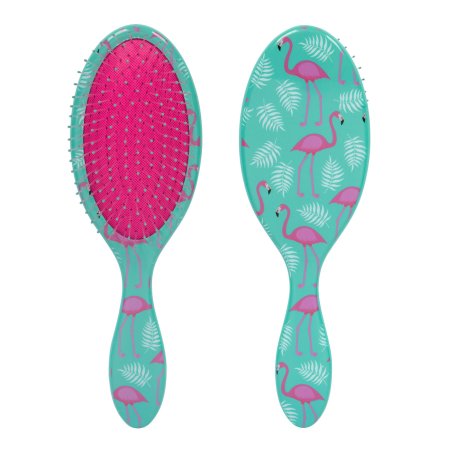 CALA 66804 hairbrush/comb Universal Paddle hairbrush Green, Pink 1 pc(s)