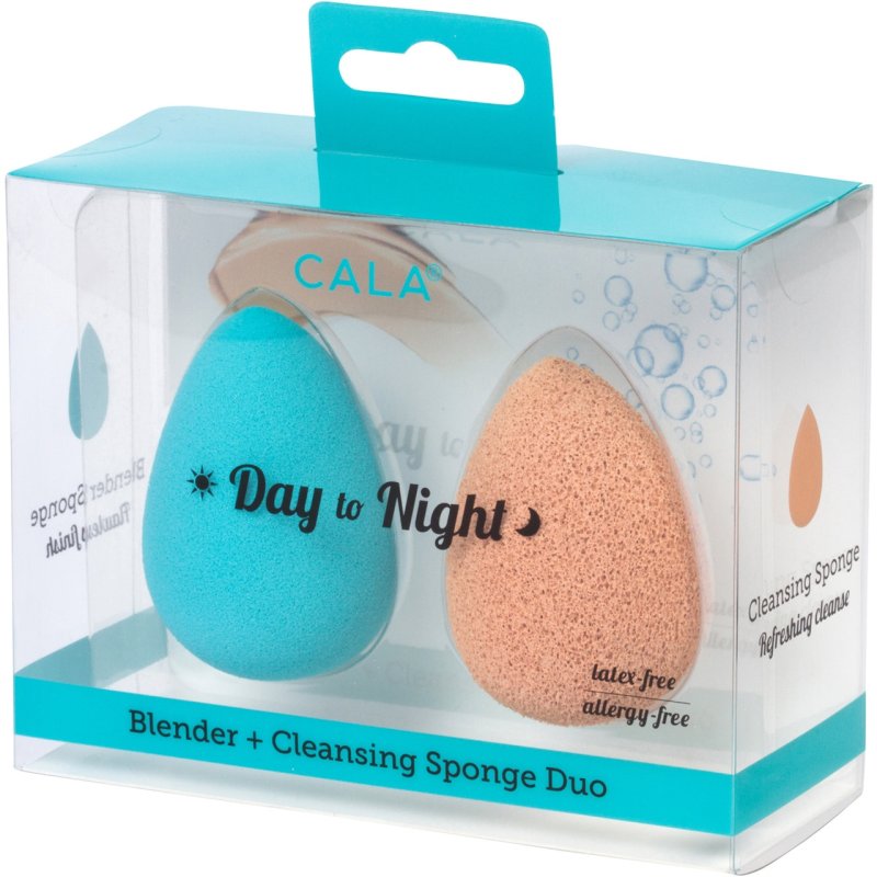 Cala Day & Night Blender Cleansing Sponge