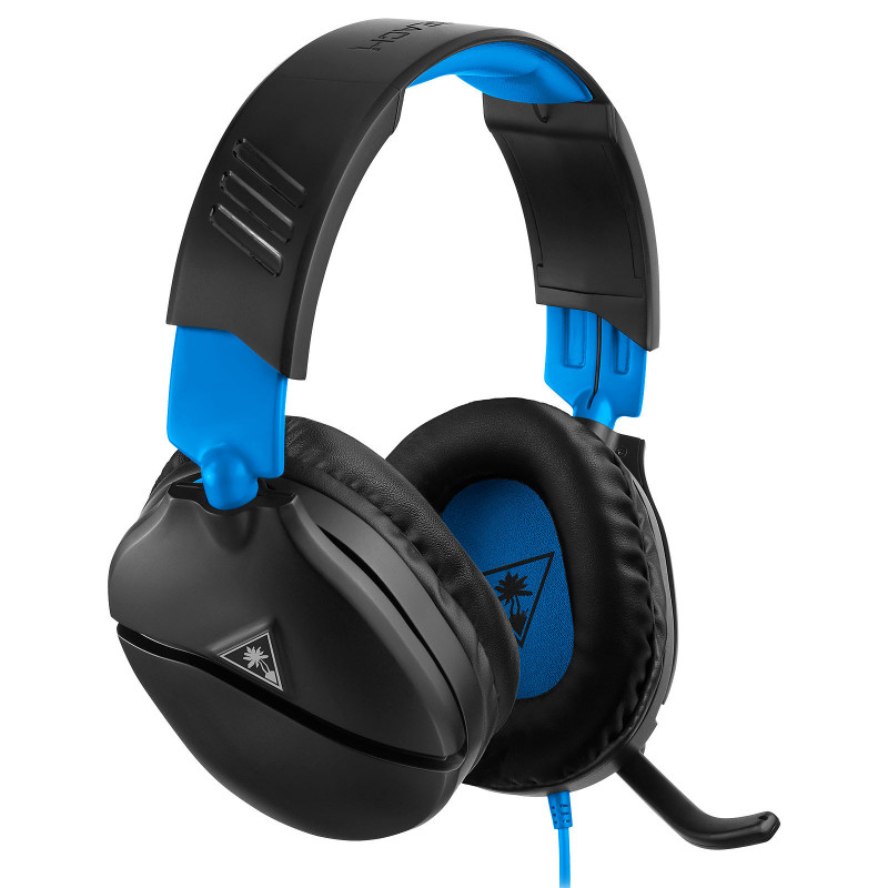 Turtle Beach Recon 70 Gaming Headset for PS5, PS4, and PS4 Pro