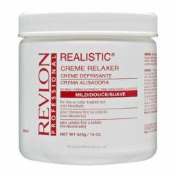 Revlon Realistic Conditioning Creme Mild 15oz