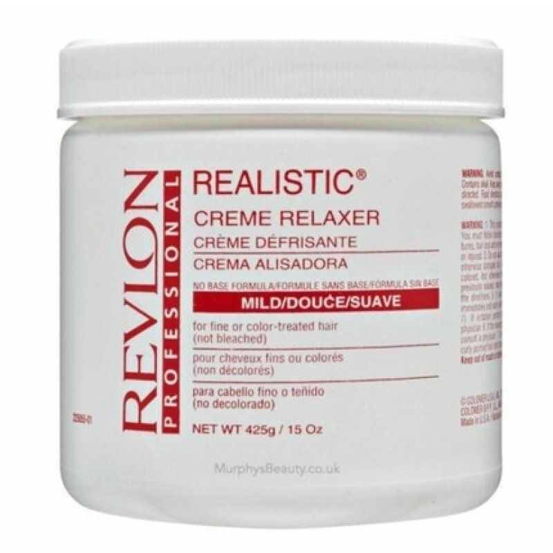Revlon Realistic Conditioning Creme Mild 15oz