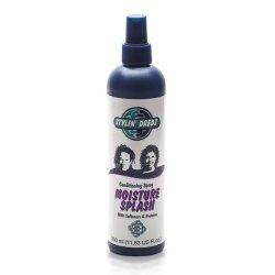 Stylin Dredz Moisture Splash Conditioning Braid Spray and Dreadlock Moisturizer Spray 350ml