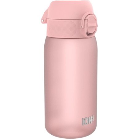 Ion8 Kids Water Bottle 350ml Leak Proof Easy to Open Secure Lock Dishwasher Safe BPA Free Carry Handle Hygienic Flip