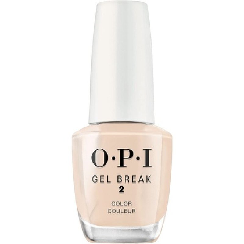 OPI GEL Break 2 Barely Beige Nail Polish 15ml