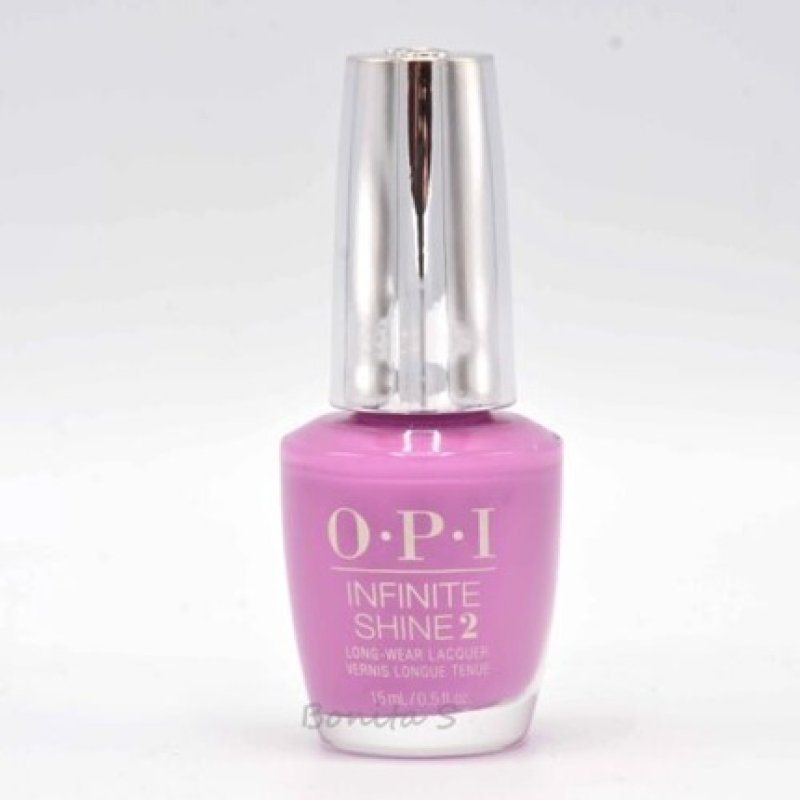 OPI Infinite Shine ISLP31 Suzi Will Quechua Later!