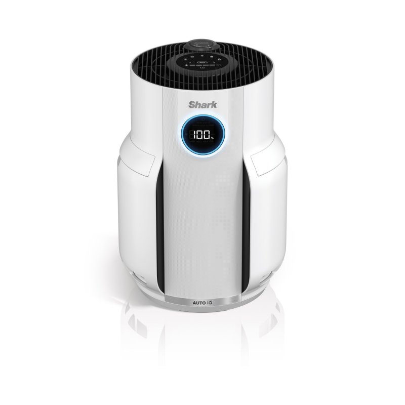 Shark STYLE iQ HP150EU purificateur d'air 60 m² 66 dB 26 W Blanc