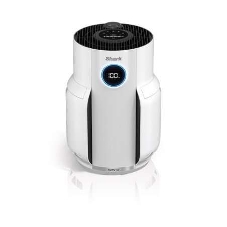 Shark STYLE iQ HP150EU air purifier 60 m² 66 dB 26 W White