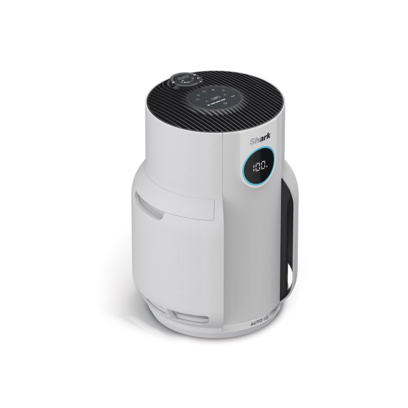 Shark NeverChange Air Purifier for up to 5 Years Living Spaces 60m² HEPA Filter Lasts 5 Years Captures 99.97%