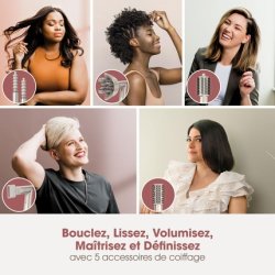 Shark Haarstyler FlexStyle 5-in-1 HD446EU