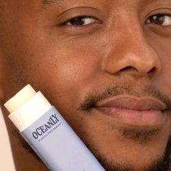 ATTITUDE Oceanly Face Cream Stick EWG Verified Plastic-free Plant and Mineral-Based Ingredients Vegan Skin Care