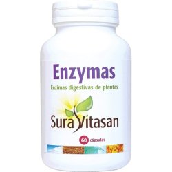 Sura Vitasan Enzymes 60cap
