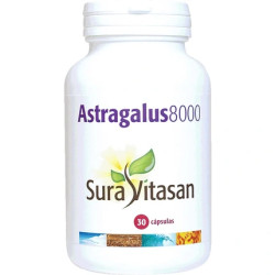 Sura Vitas Astragalus 8000 - 30 Capsules