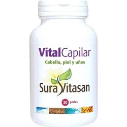Sura Vitasan Vitalcapilar 30 Pearls