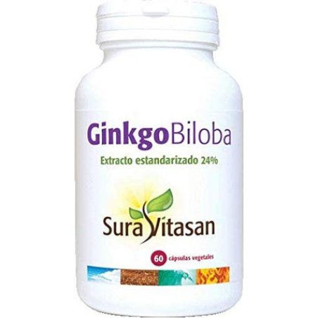 Ice Cream - Ginkgo Biloba 60capsulas