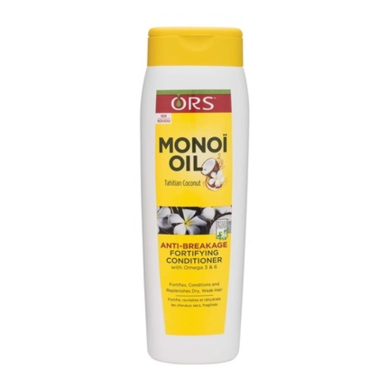 Ors Anti-Breakage Monoi Oil Fortifying Conditioner 10 Oz